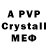 A-PVP крисы CK Jonalyn Francisco